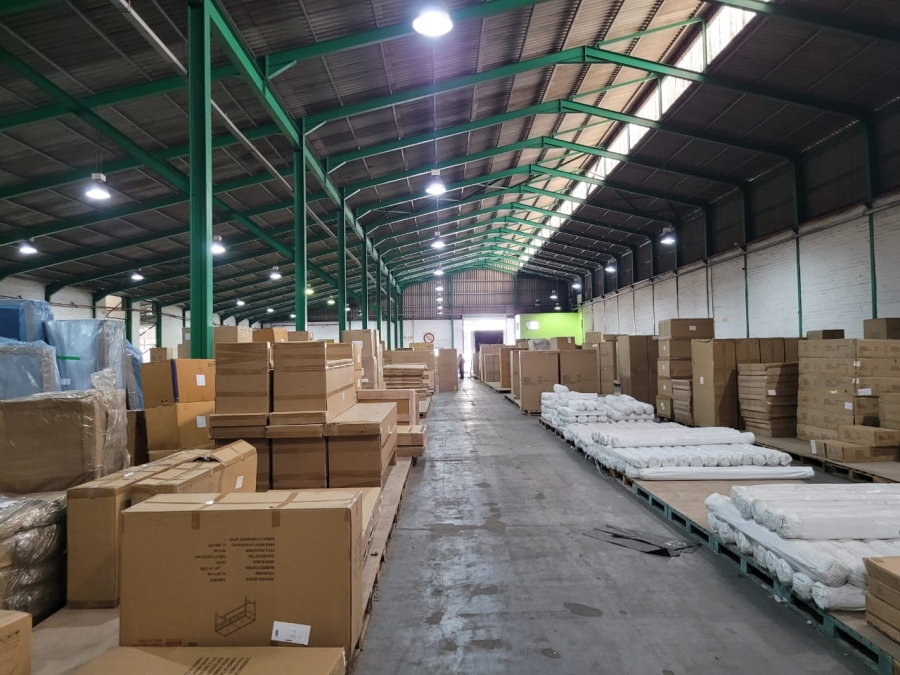 To Let Commercial Property for Rent in Epping Industrial Western Cape